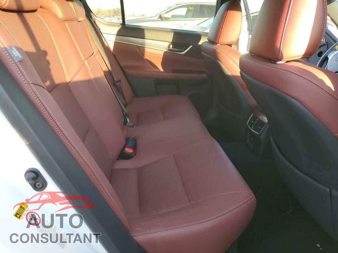 LEXUS GS350 2015 - JTHBE1BL2FA016550