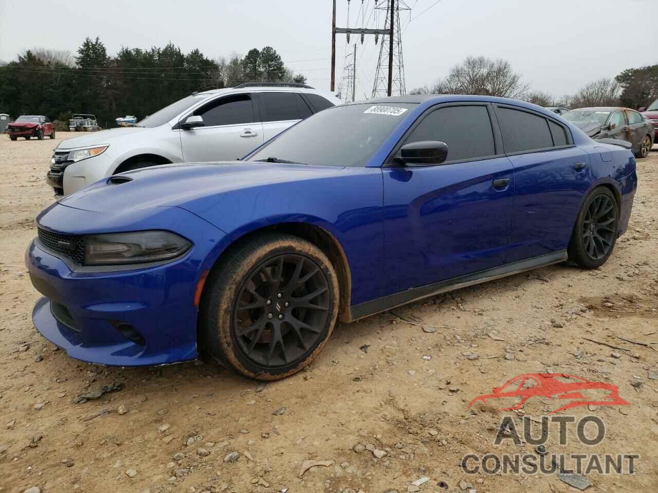 DODGE CHARGER 2018 - 2C3CDXGJ2JH263407