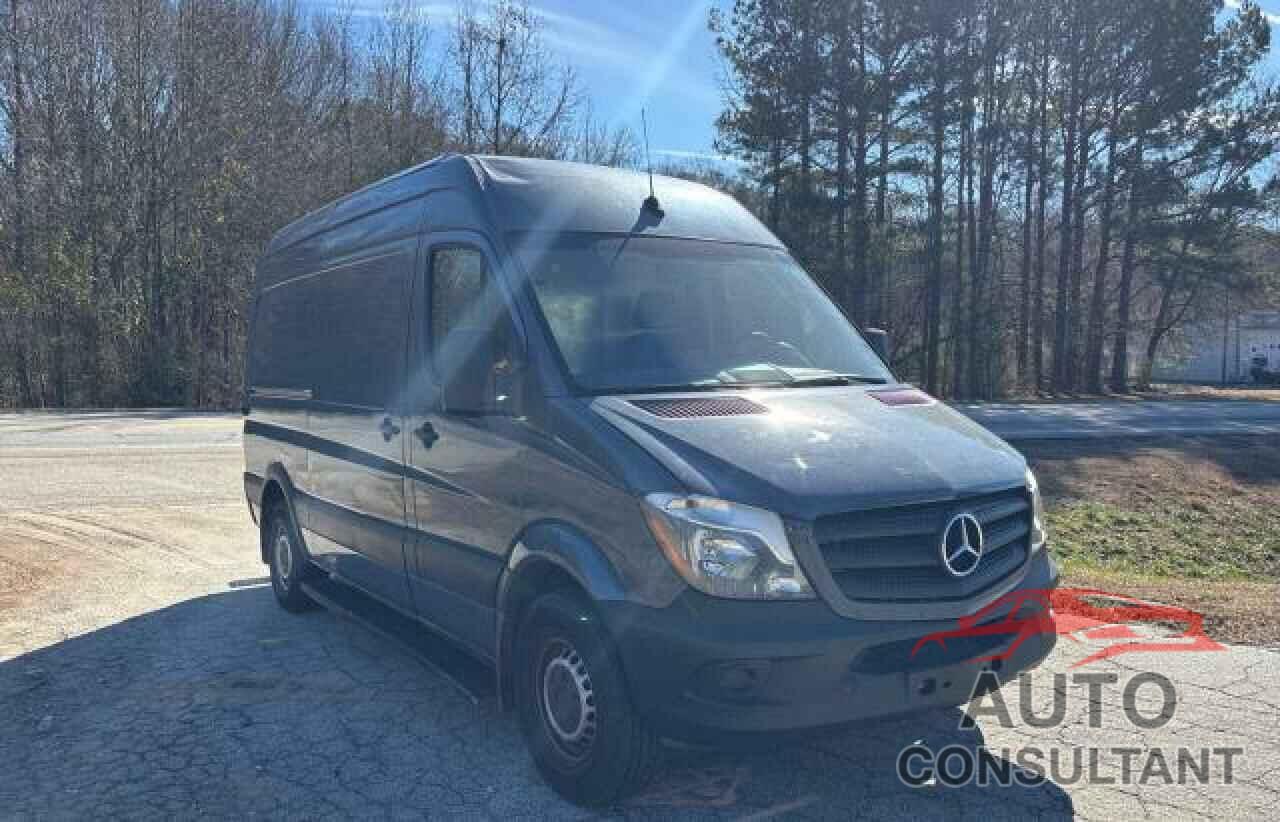 MERCEDES-BENZ SPRINTER 2018 - WD3PE7CD8JP637860