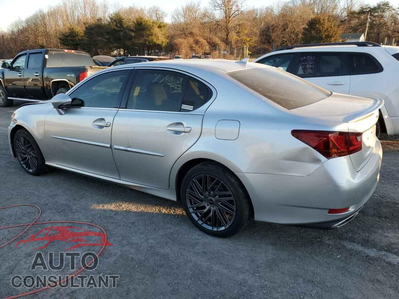 LEXUS GS350 2014 - JTHCE1BL4E5024855