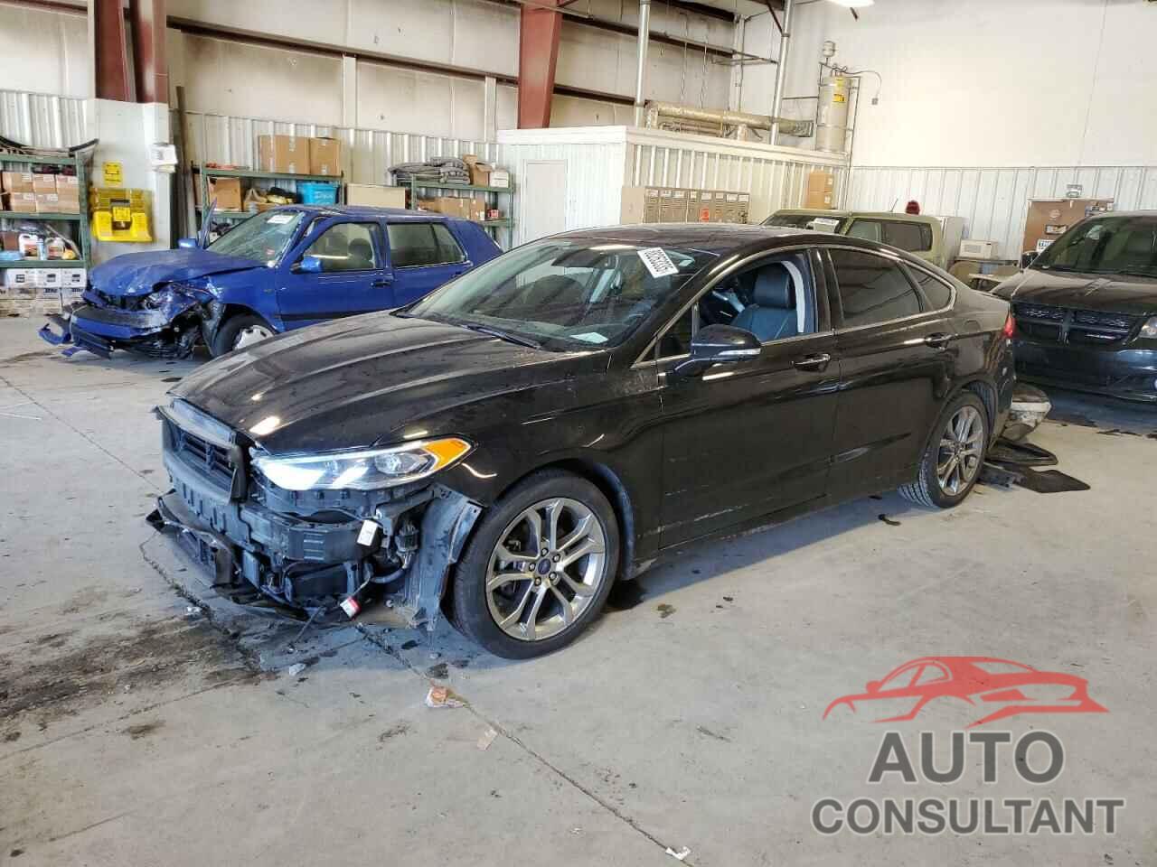 FORD FUSION 2020 - 3FA6P0RU3LR100258