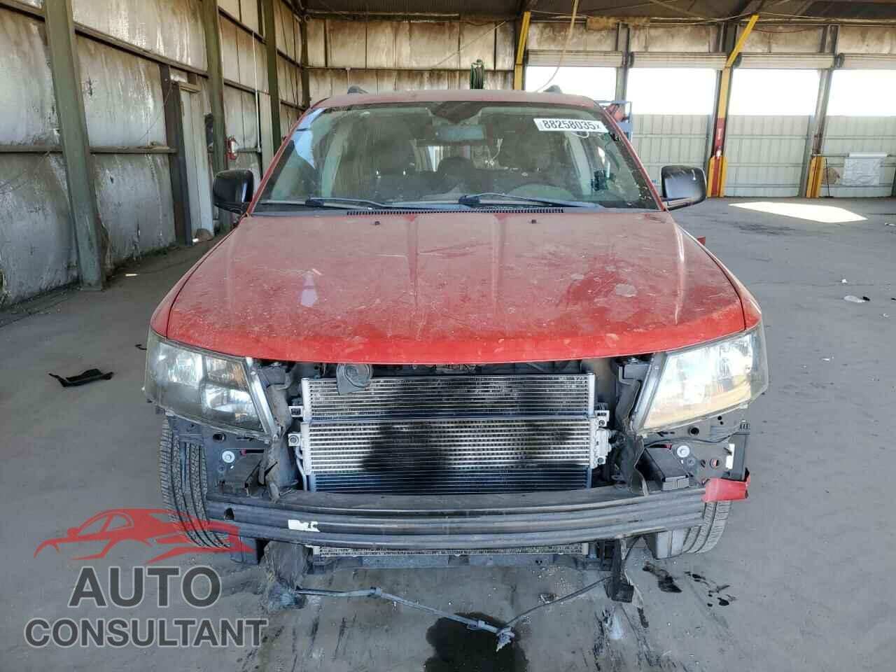 DODGE JOURNEY 2015 - 3C4PDCBB3FT752757