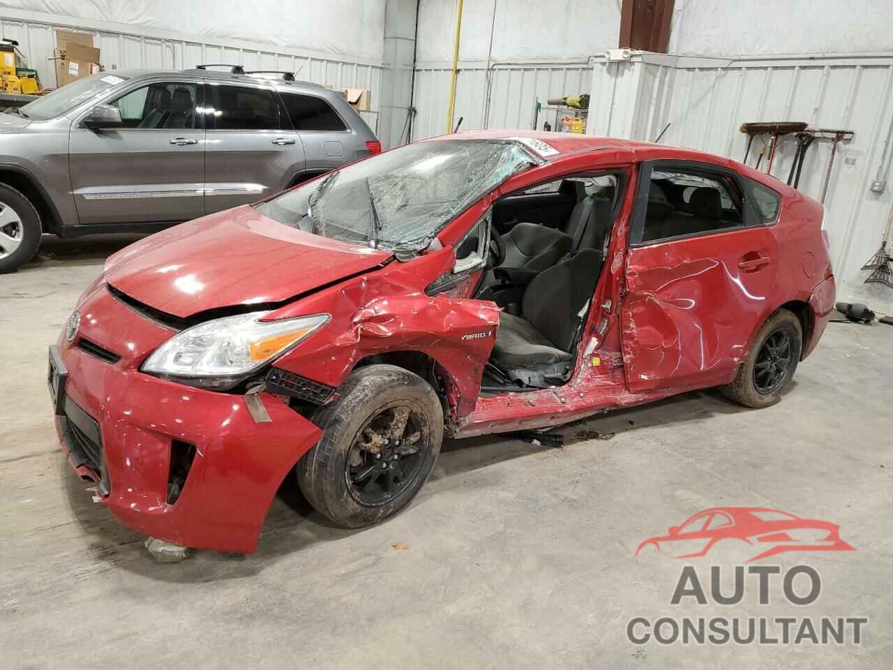 TOYOTA PRIUS 2014 - JTDKN3DU5E1763268