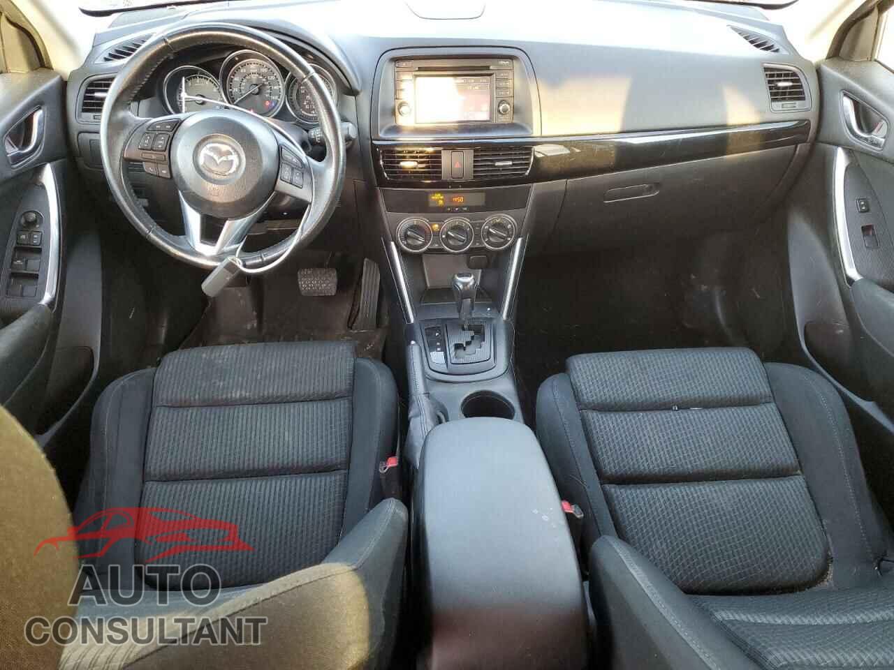 MAZDA CX-5 2013 - JM3KE2CE4D0126484