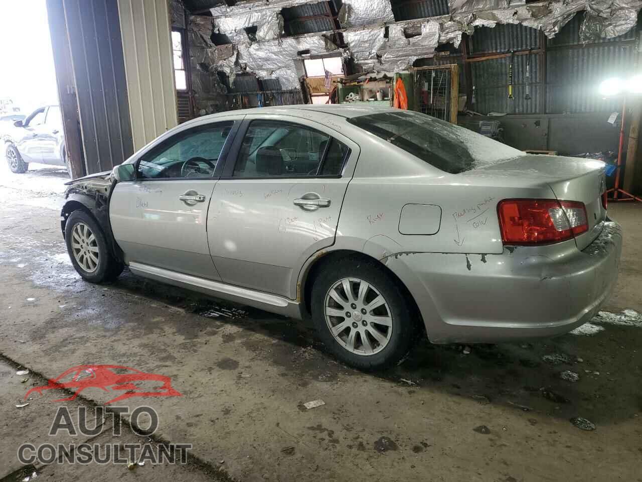 MITSUBISHI GALANT 2010 - 4A32B2FF6AE014285