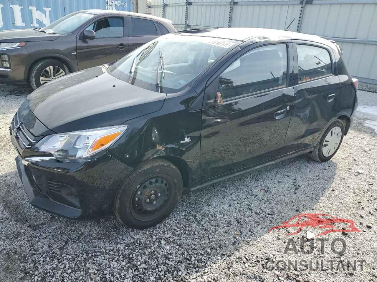 MITSUBISHI MIRAGE 2024 - ML32AUHJ8RH010321