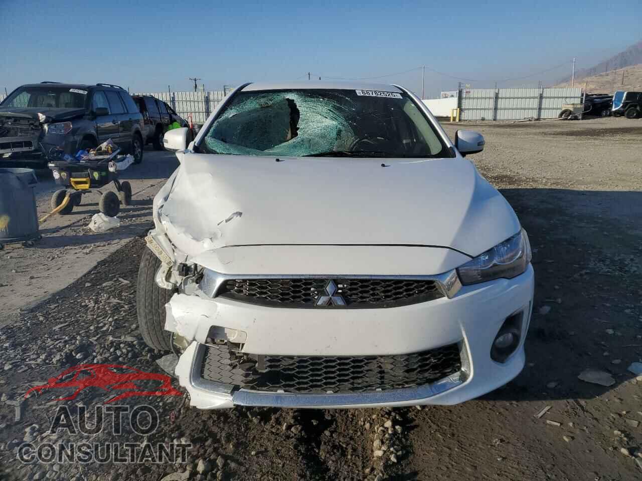 MITSUBISHI LANCER 2016 - JA32U2FU2GU010923