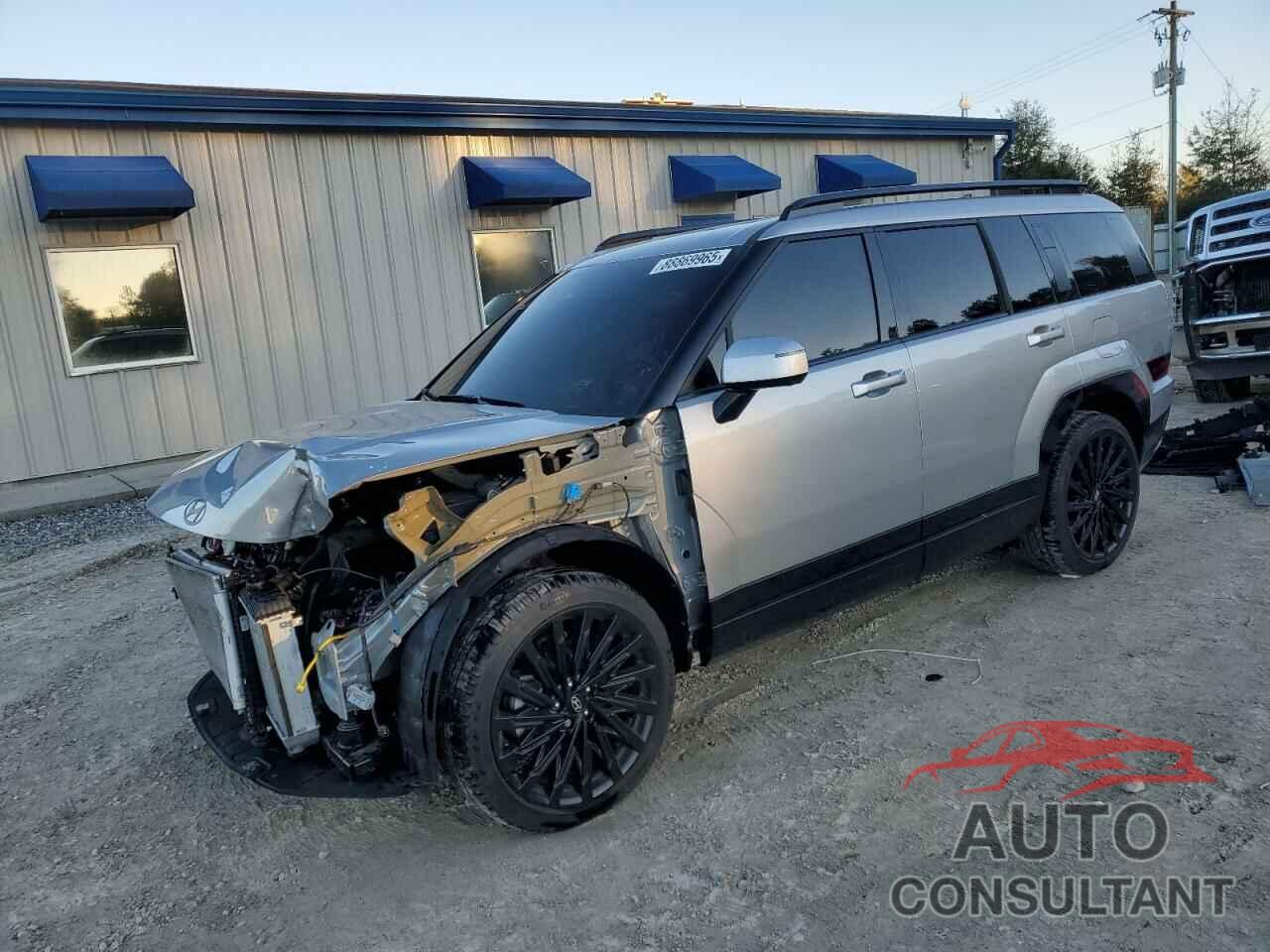 HYUNDAI SANTA FE 2024 - 5NMP54GL8RH035566