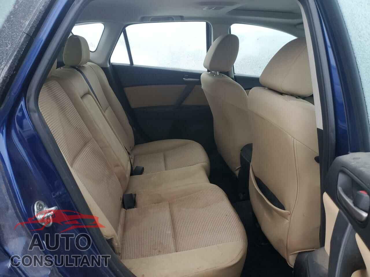 MAZDA 3 2012 - JM1BL1L77C1535341