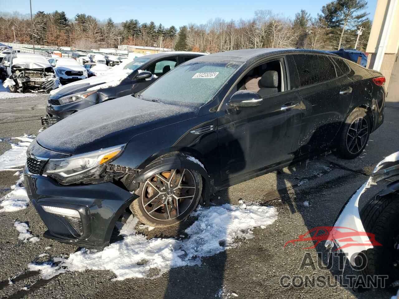 KIA OPTIMA 2020 - 5XXGT4L39LG429059