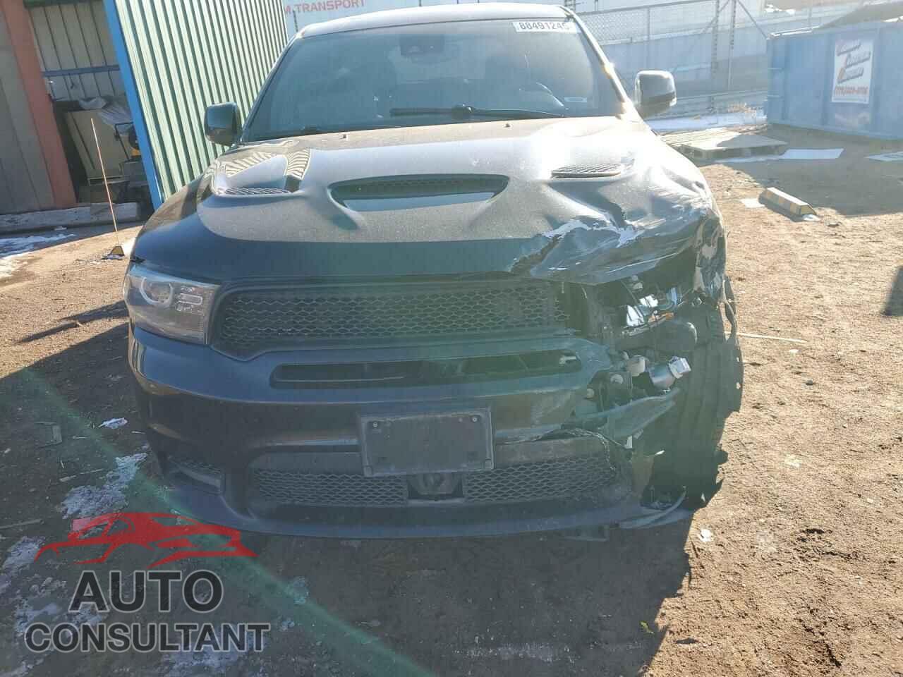 DODGE DURANGO 2019 - 1C4SDJCT7KC632018