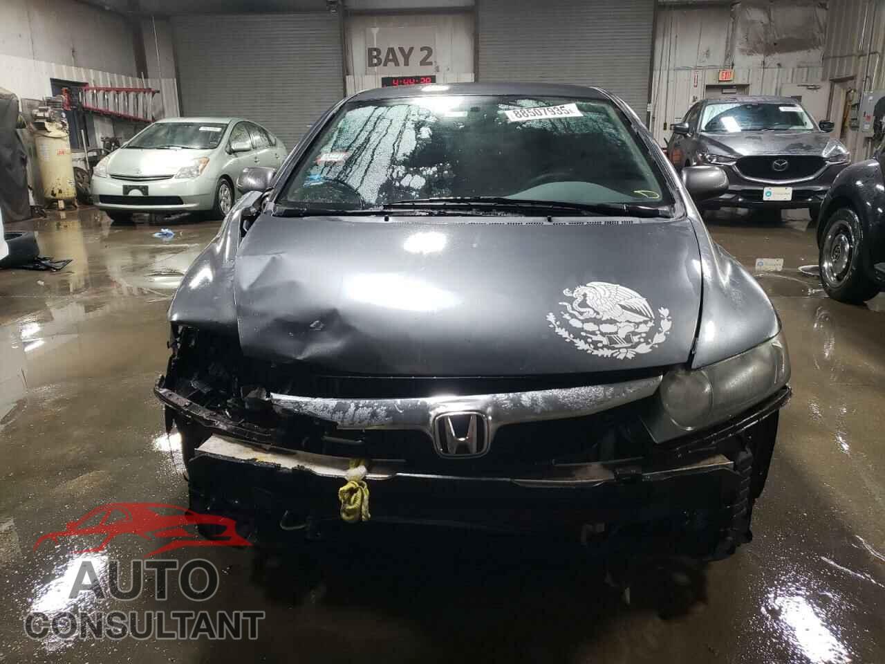 HONDA CIVIC 2010 - 19XFA1F5XAE071442