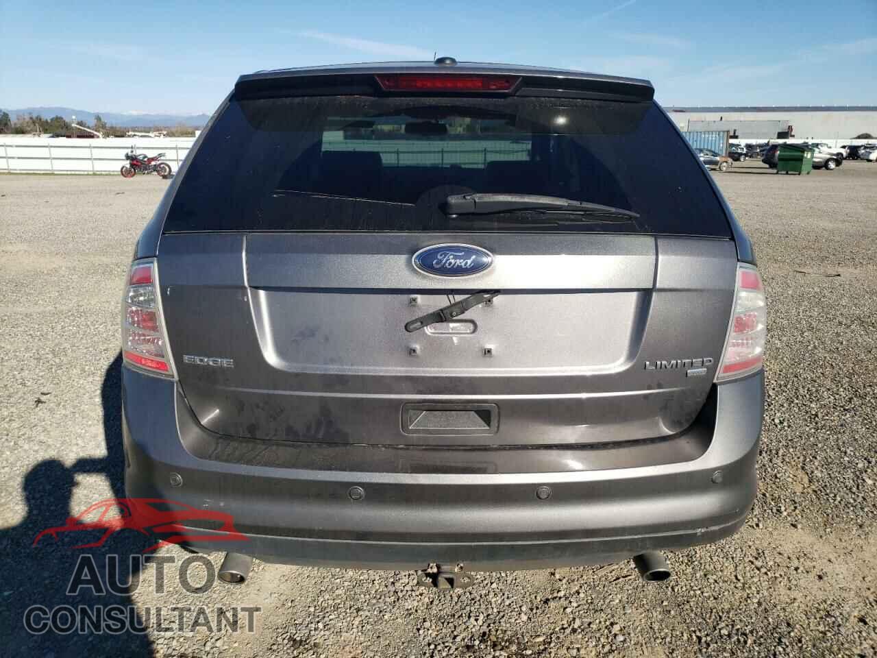 FORD EDGE 2010 - 2FMDK4KC6ABA55932