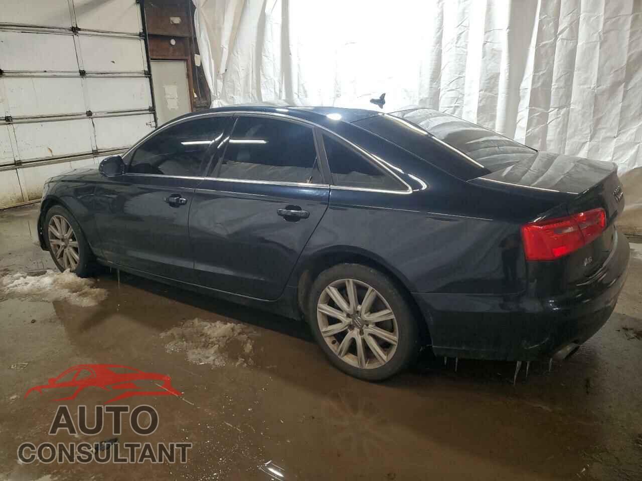 AUDI A6 2014 - WAUGFAFC2EN007124