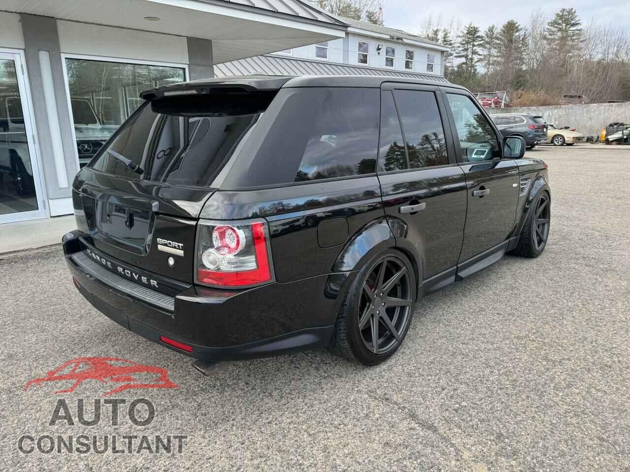 LAND ROVER RANGEROVER 2011 - SALSH2E46BA278450