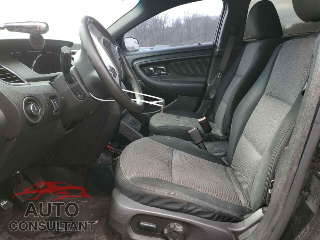 FORD TAURUS 2013 - 1FAHP2M89DG141128