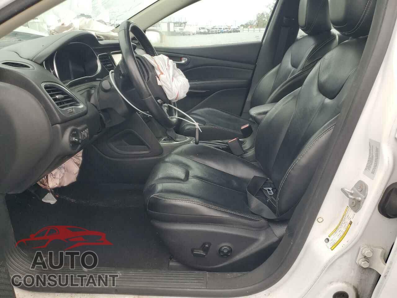 DODGE DART 2015 - 1C3CDFCB8FD242400