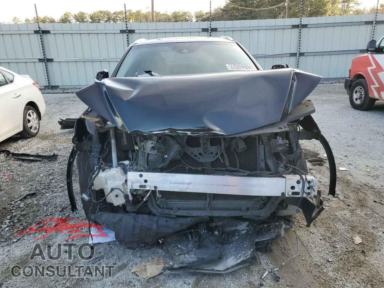 LEXUS RX350 2017 - 2T2ZZMCA4HC046369