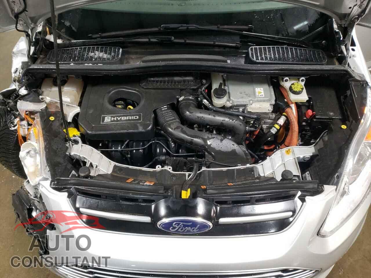 FORD CMAX 2016 - 1FADP5BU7GL100671