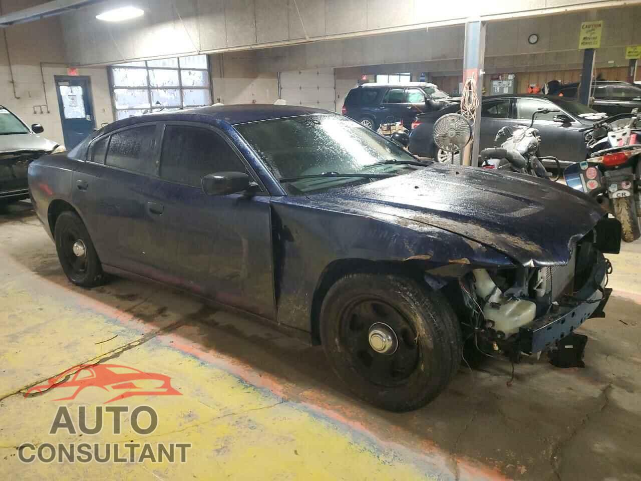 DODGE CHARGER 2013 - 2C3CDXAG9DH568064