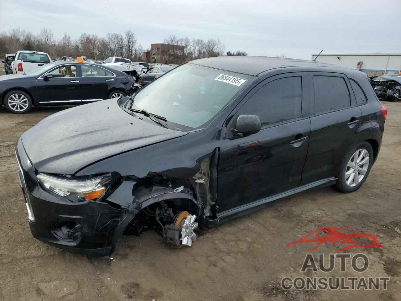 MITSUBISHI OUTLANDER 2015 - 4A4AR3AU3FE008921