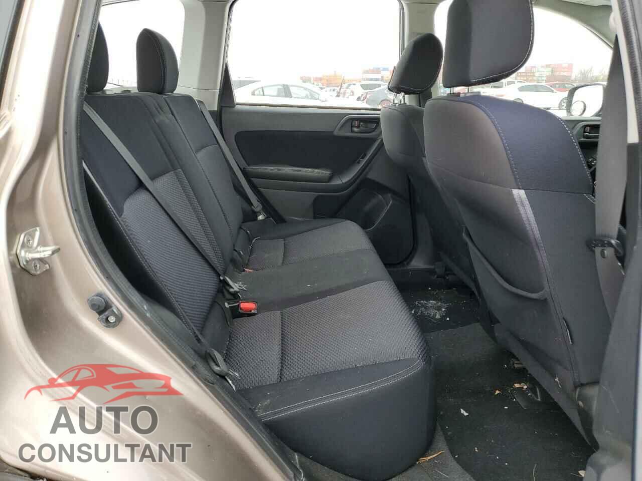 SUBARU FORESTER 2016 - JF2SJAAC2GH465882