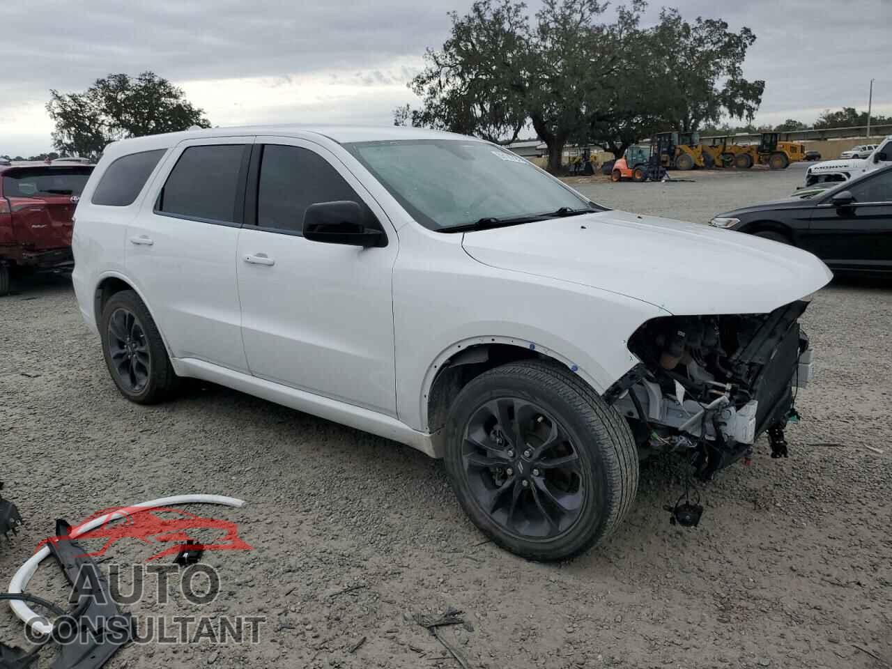 DODGE DURANGO 2022 - 1C4RDHAG3NC159249