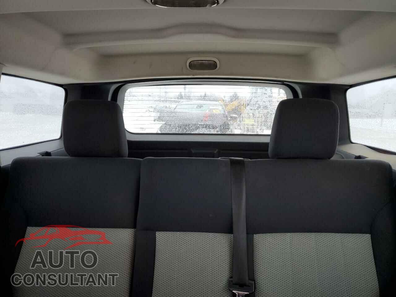 DODGE NITRO 2010 - 1D4PU5GK6AW141132