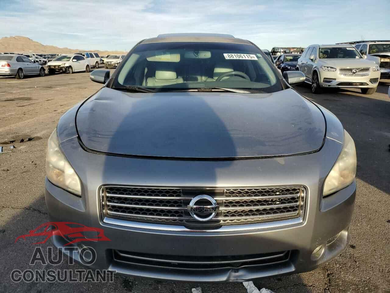 NISSAN MAXIMA 2009 - 1N4AA51E59C808922