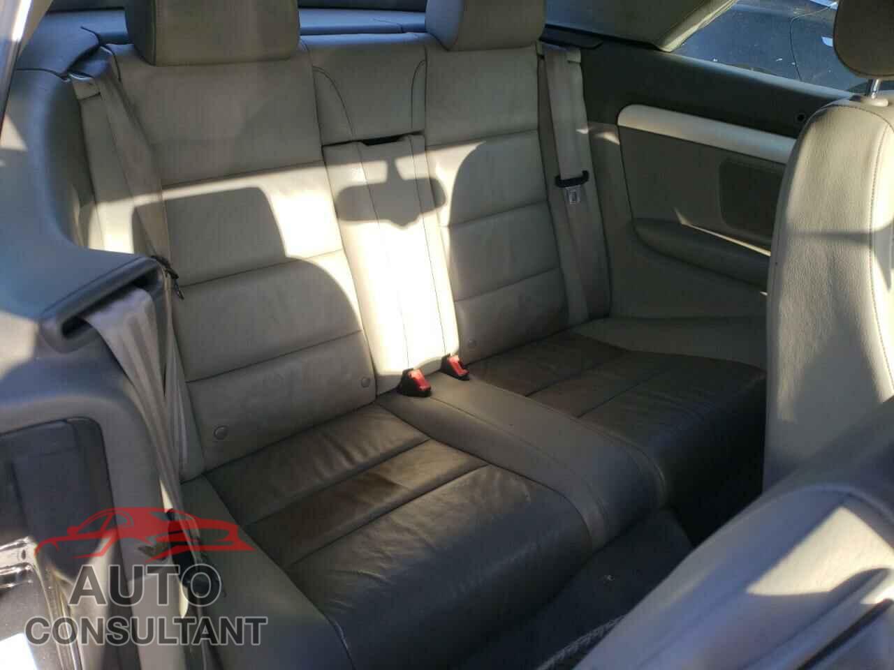 AUDI A4 2009 - WAUDF48H69K006336