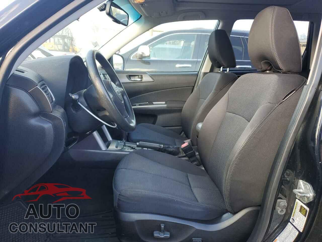 SUBARU FORESTER 2011 - JF2SHADC6BH777817