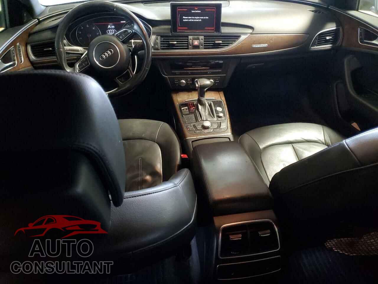 AUDI A6 2014 - WAUFGAFC8EN090308