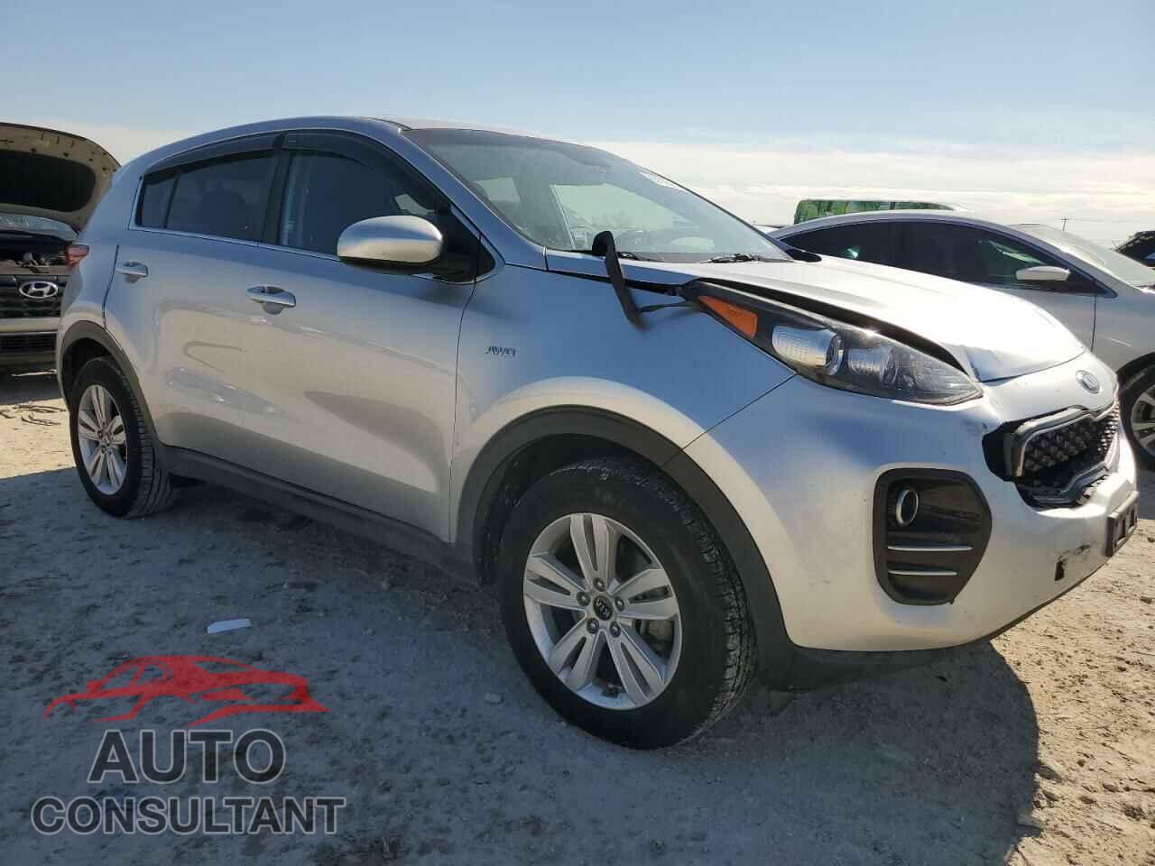 KIA SPORTAGE 2019 - KNDPMCAC9K7516994