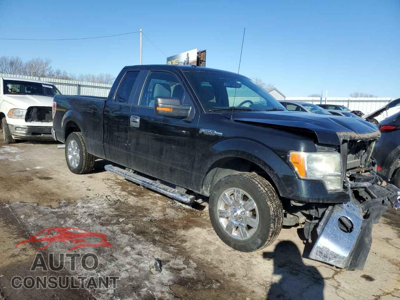 FORD F-150 2011 - 1FTEX1CM9BFA41801