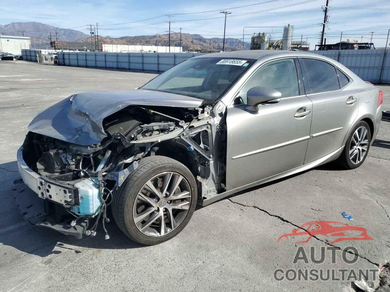 LEXUS IS 2020 - JTHAA1D26L5108244