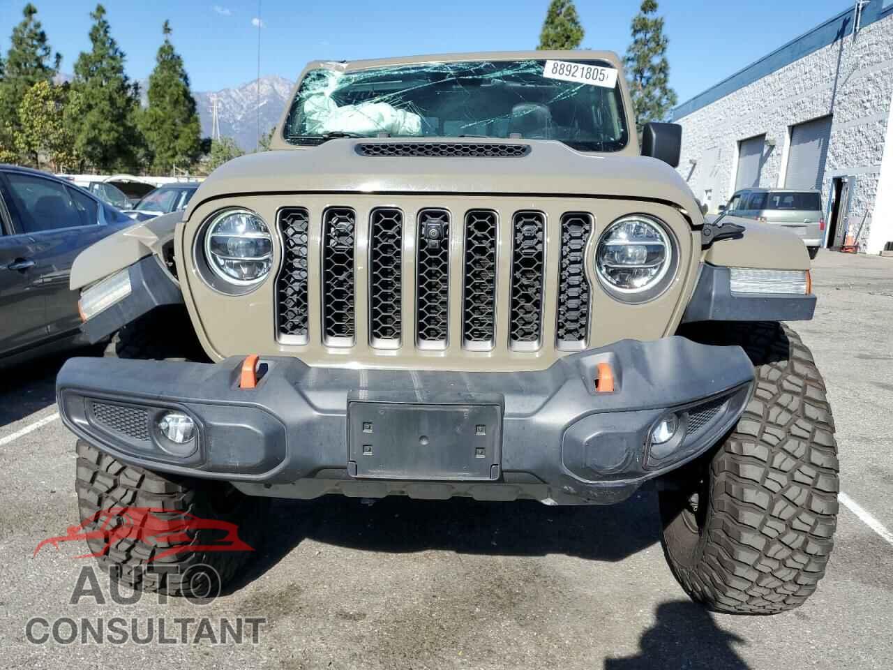 JEEP GLADIATOR 2020 - 1C6JJTEG9LL208784