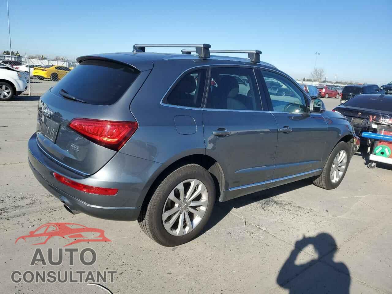 AUDI Q5 2015 - WA1CFAFP4FA104915