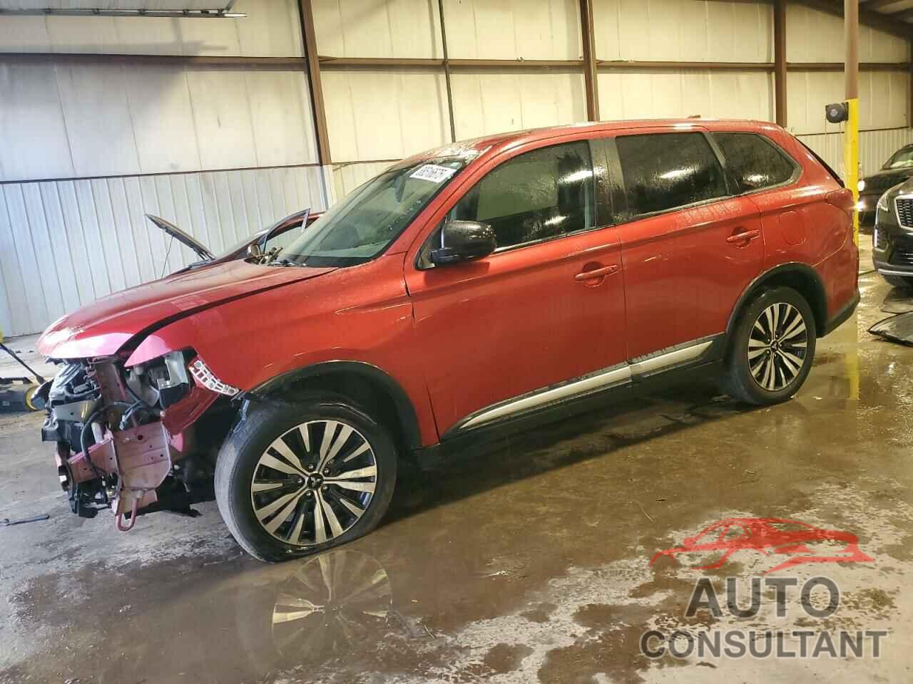 MITSUBISHI OUTLANDER 2019 - JA4AD2A36KZ006777