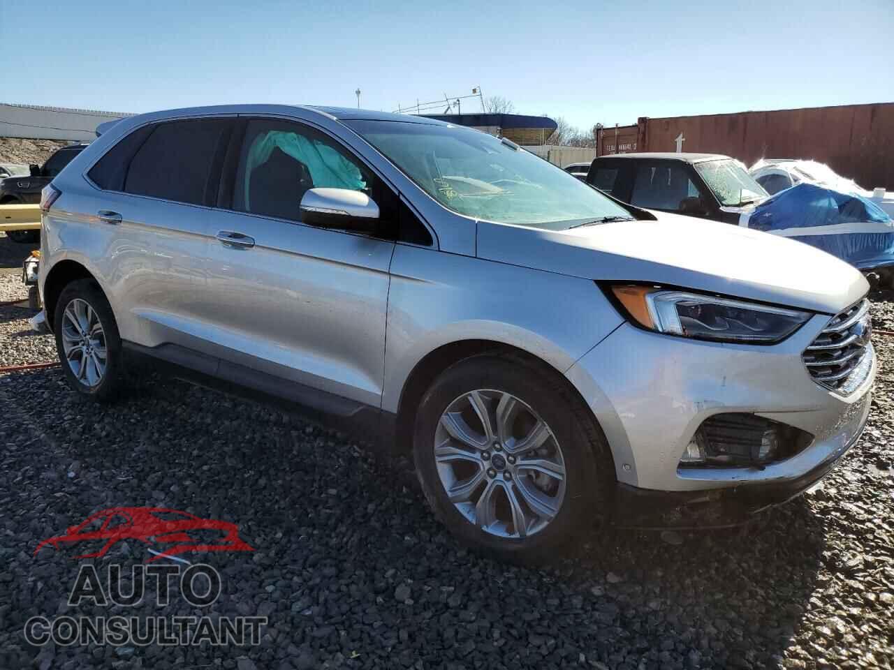 FORD EDGE 2019 - 2FMPK3K94KBB53743