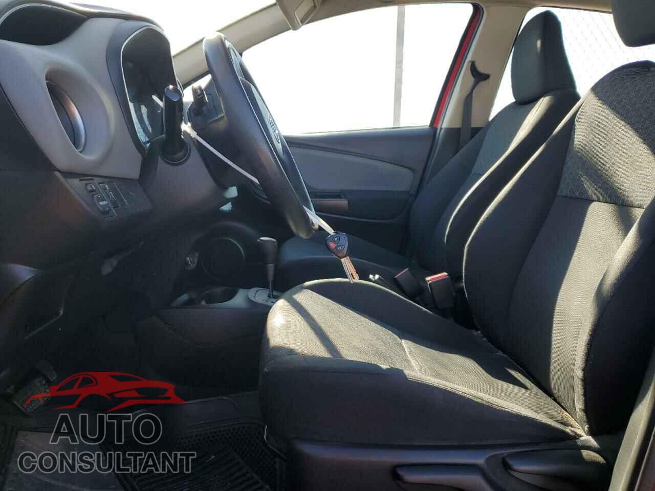 TOYOTA YARIS 2016 - VNKKTUD31GA059727