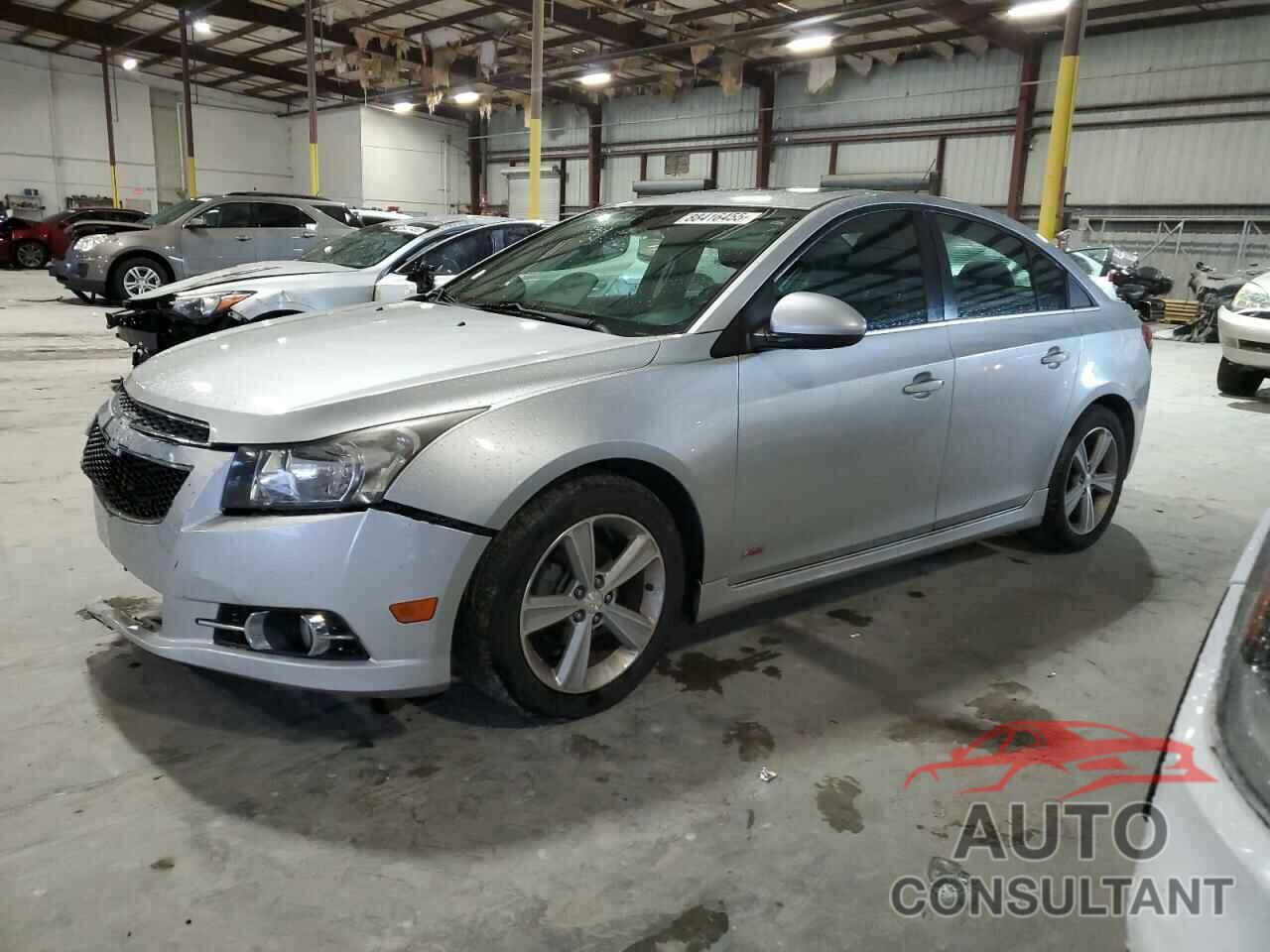 CHEVROLET CRUZE 2014 - 1G1PE5SB3E7251744