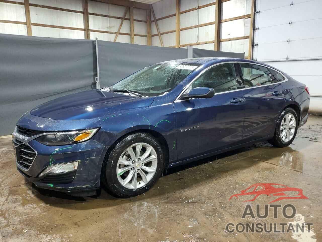 CHEVROLET MALIBU 2022 - 1G1ZD5ST2NF119178