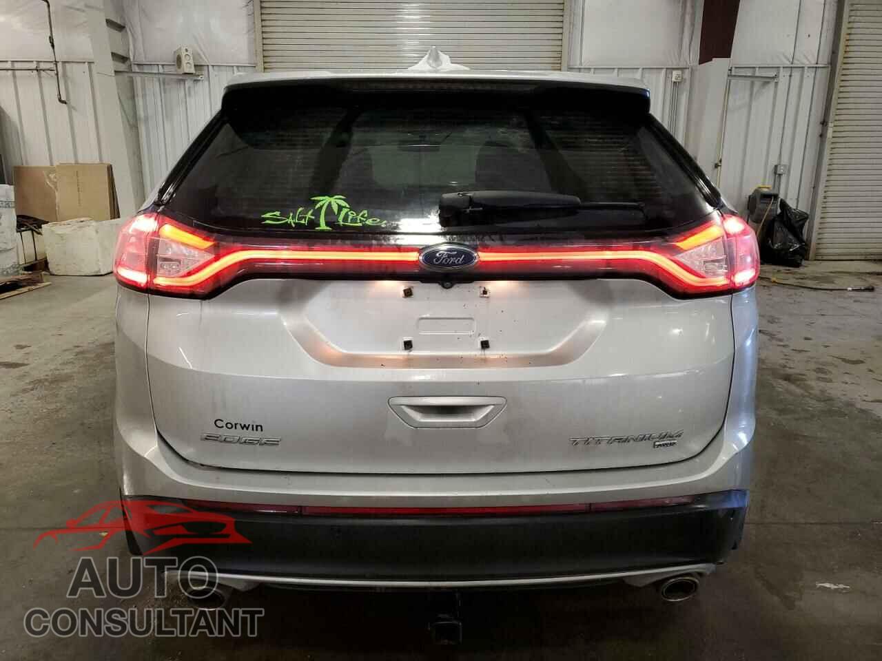 FORD EDGE 2016 - 2FMPK4K83GBB13058