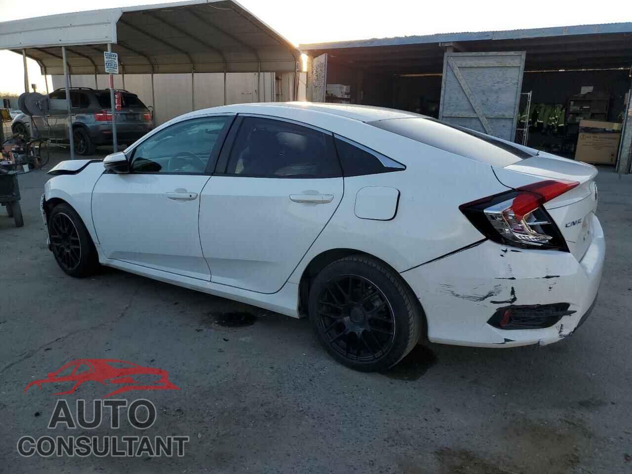 HONDA CIVIC 2017 - 2HGFC2F55HH529713