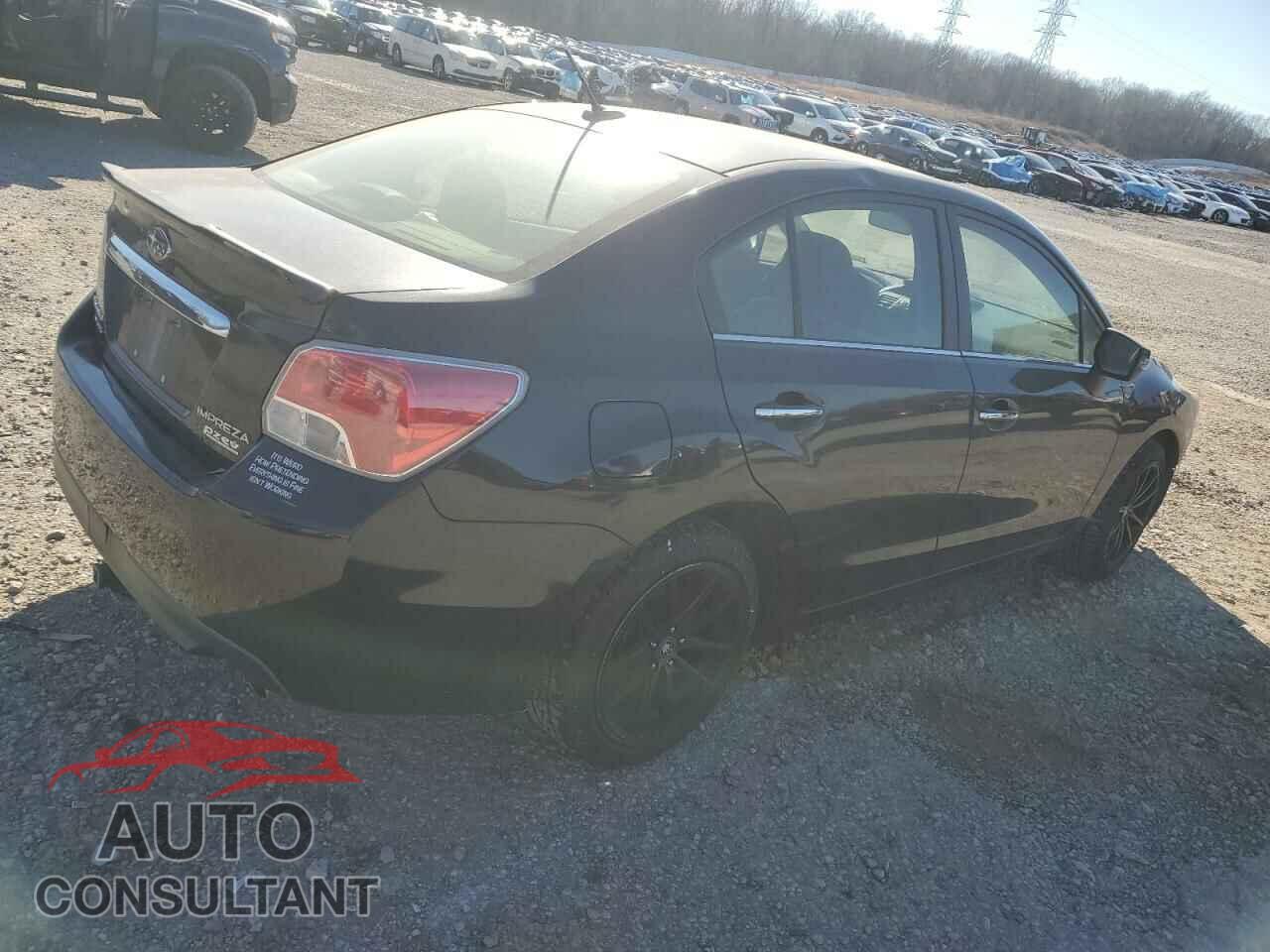 SUBARU IMPREZA 2015 - JF1GJAM60FH004002