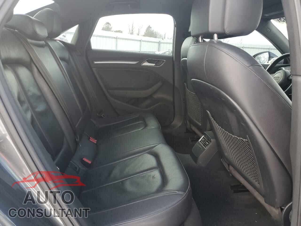 AUDI A3 2016 - WAUB8GFF7G1033276