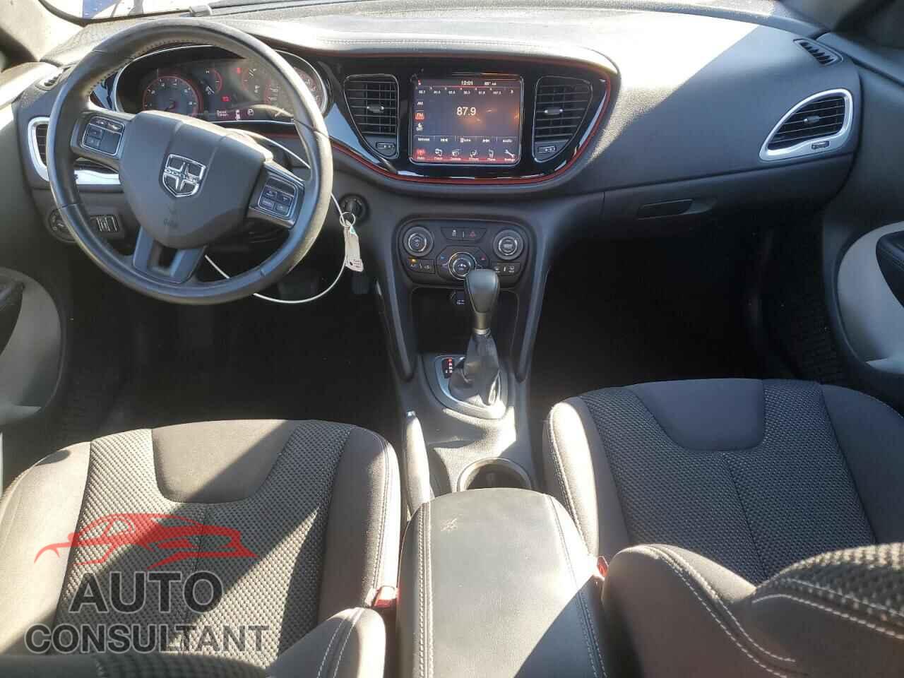 DODGE DART 2014 - 1C3CDFBBXED868353