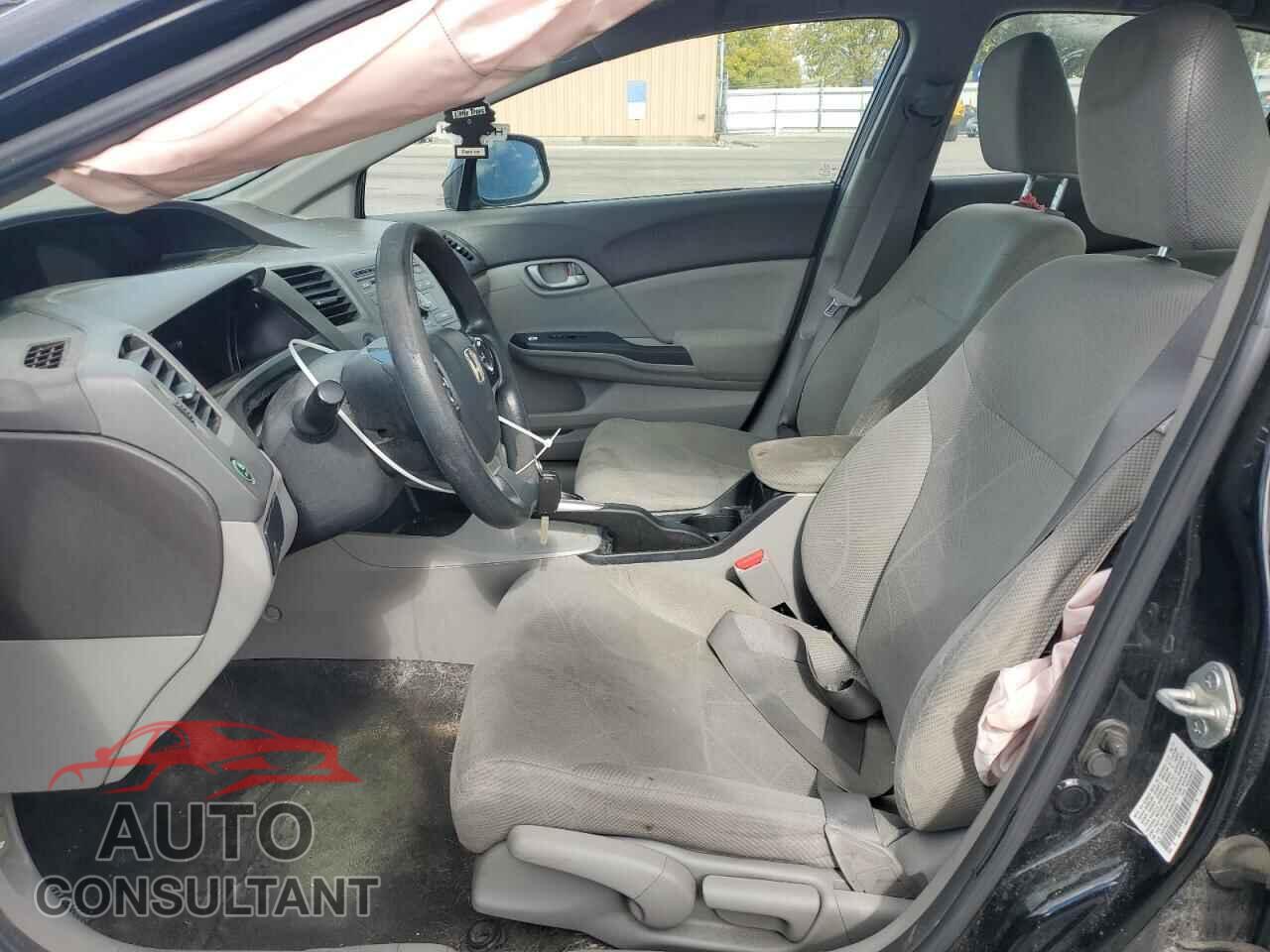 HONDA CIVIC 2012 - 19XFB2F51CE002029