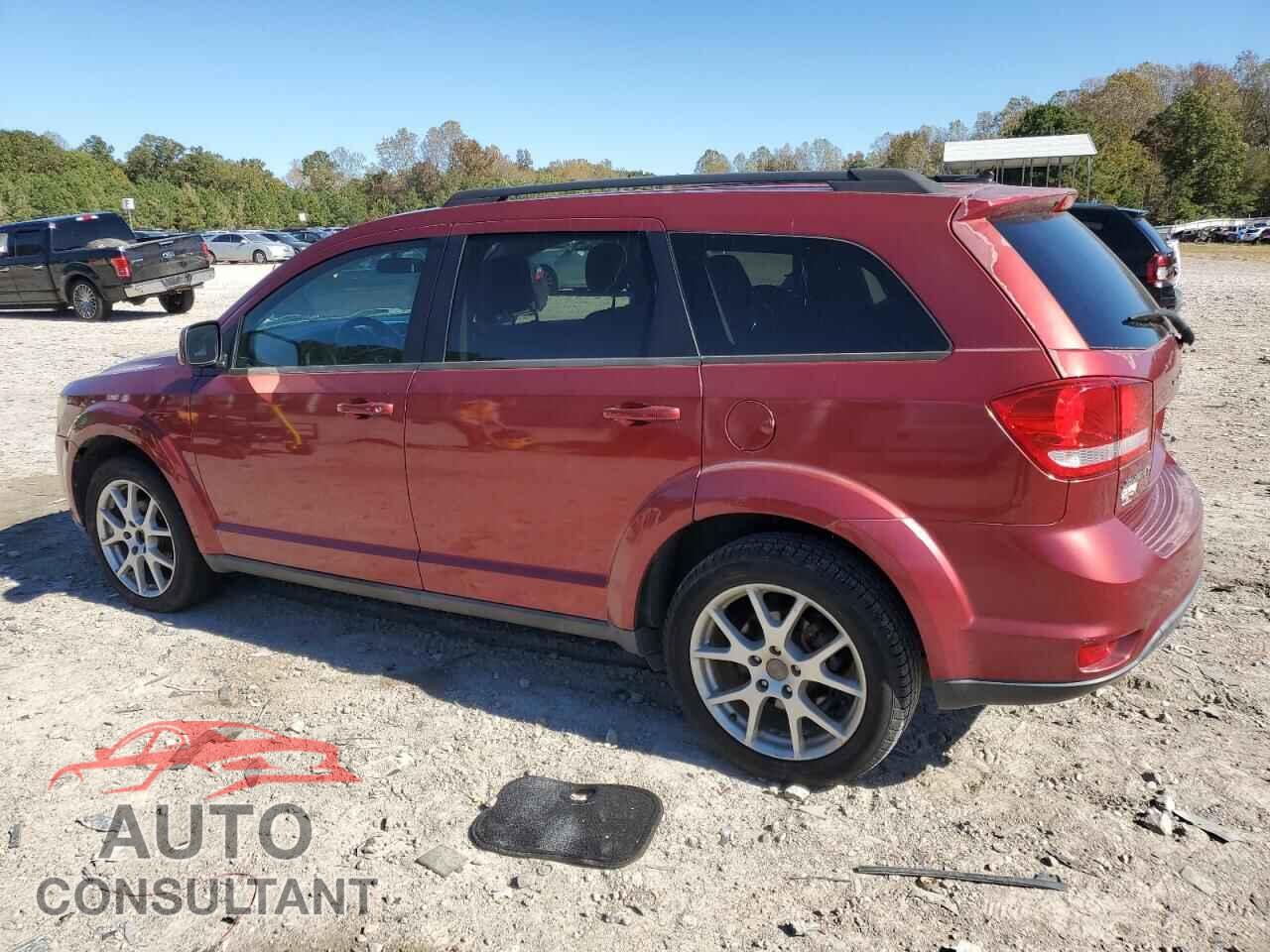 DODGE JOURNEY 2011 - 3D4PG1FG0BT540705