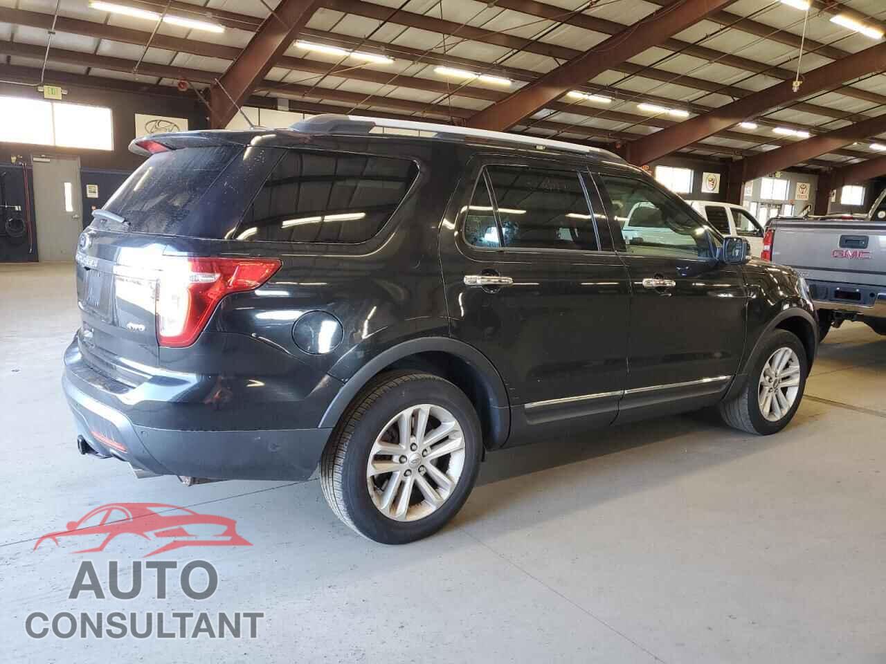 FORD EXPLORER 2014 - 1FM5K8D83EGB62097